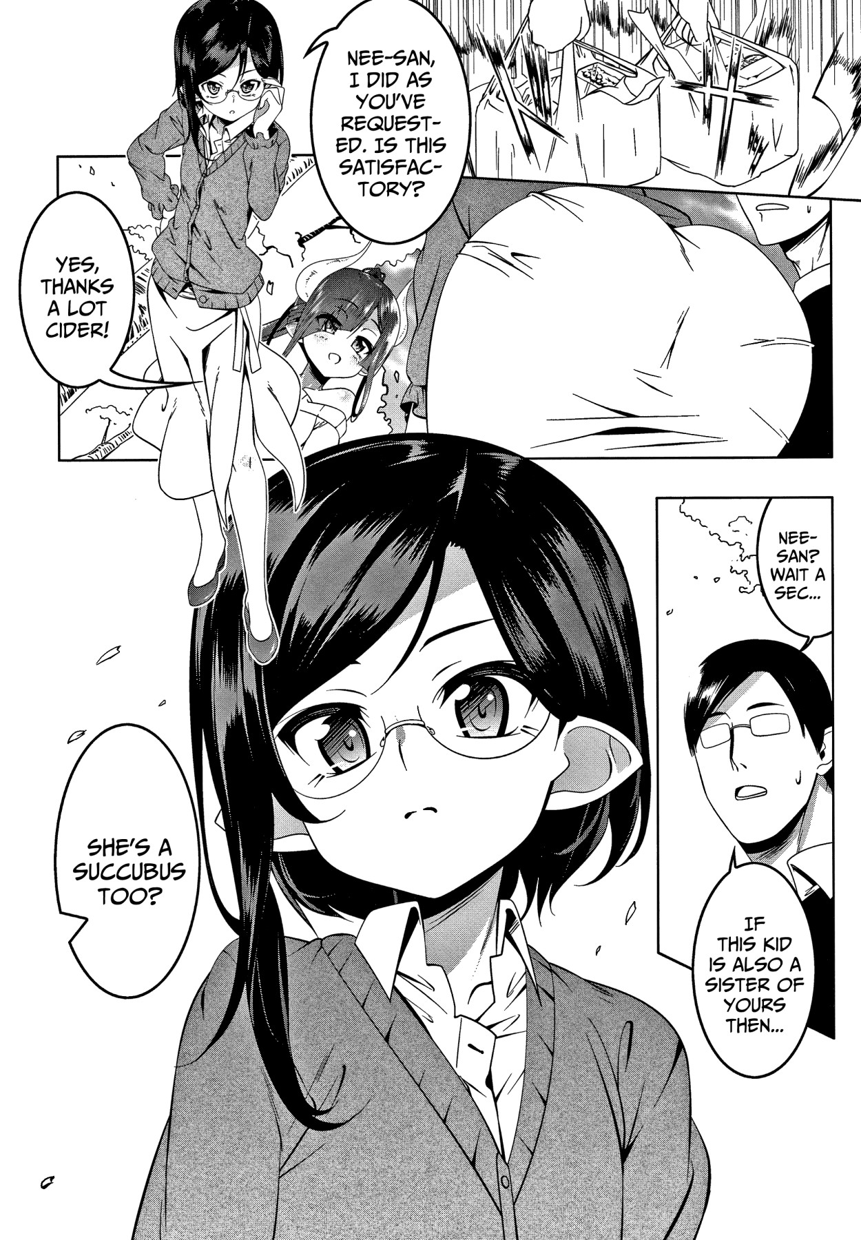 Hentai Manga Comic-Love Petit Gate-Chapter 3-7